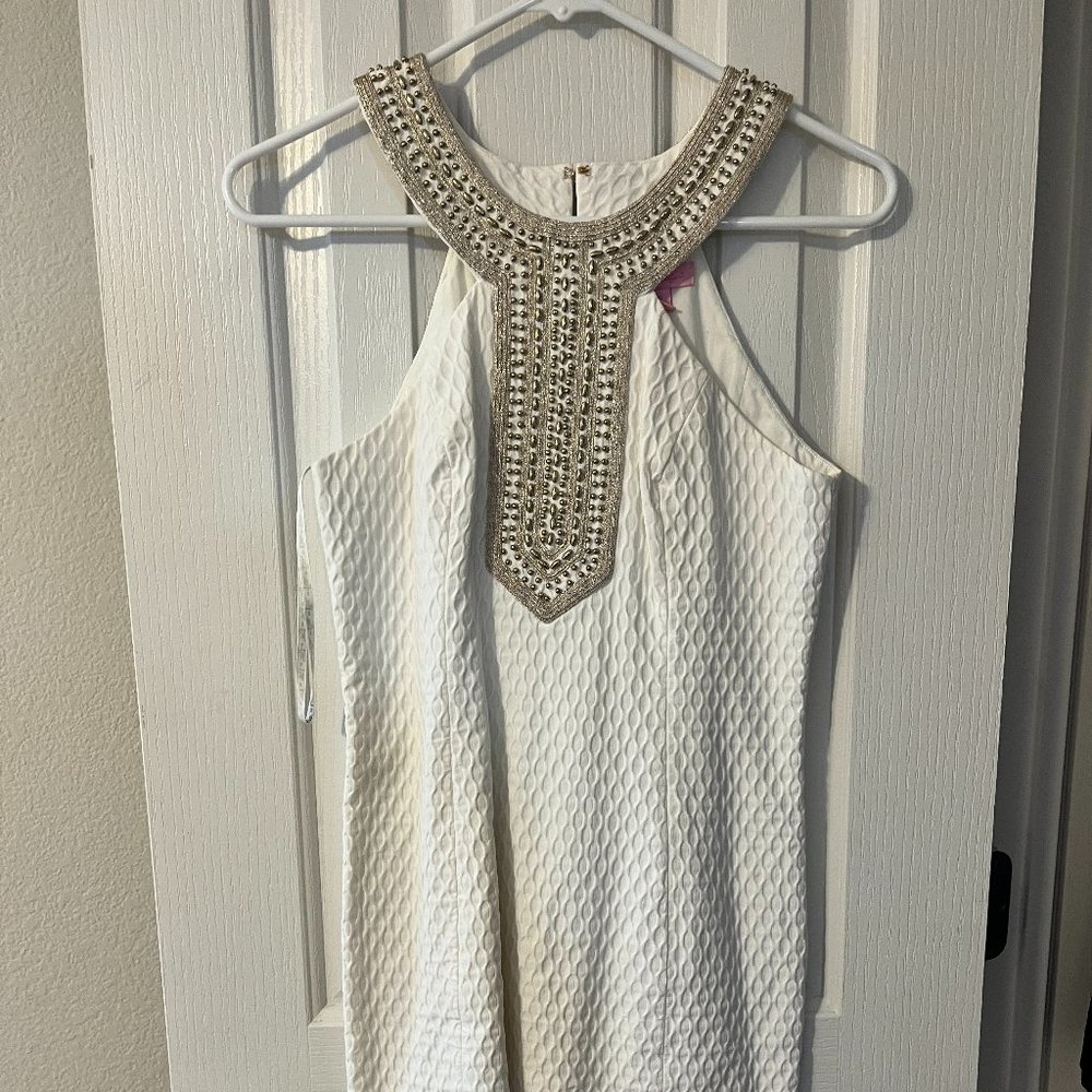 NEW Lilly Pulitzer Adelina Shift Dress 00